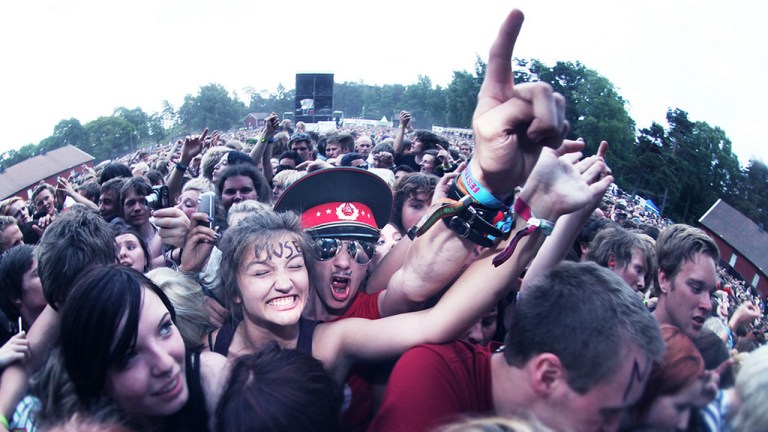 Vil du på festival?