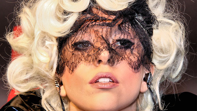 Lady Gaga blir politisk