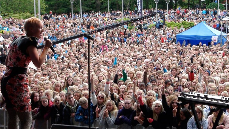 Topp 20 i Stavanger koker!