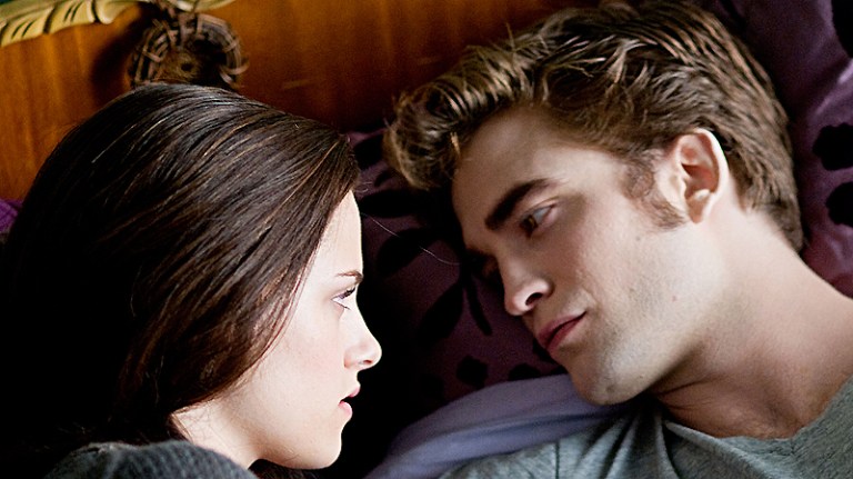 Twilight-filmen er anmeldt