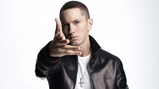 Eminem = kjedelig