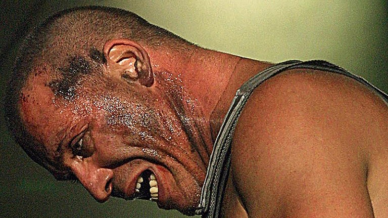 Vinn Rammstein-billetter