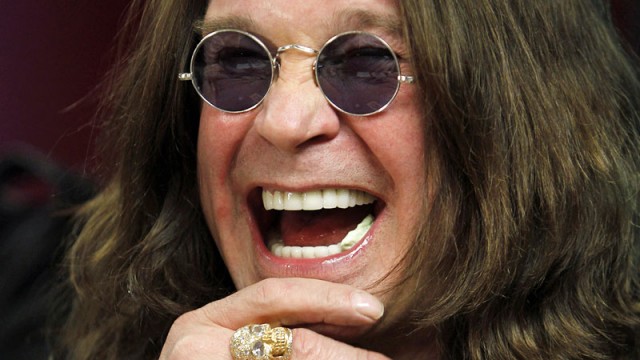 Pyro vs. Ozzy