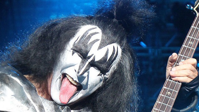 Kiss-spesial på Pyro