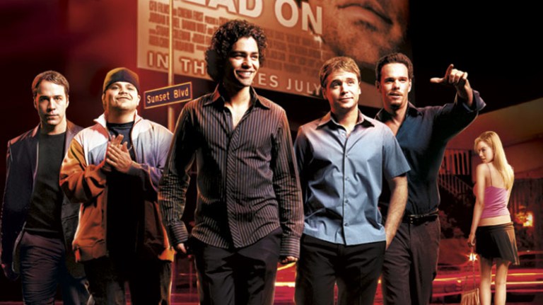 Entourage blir film