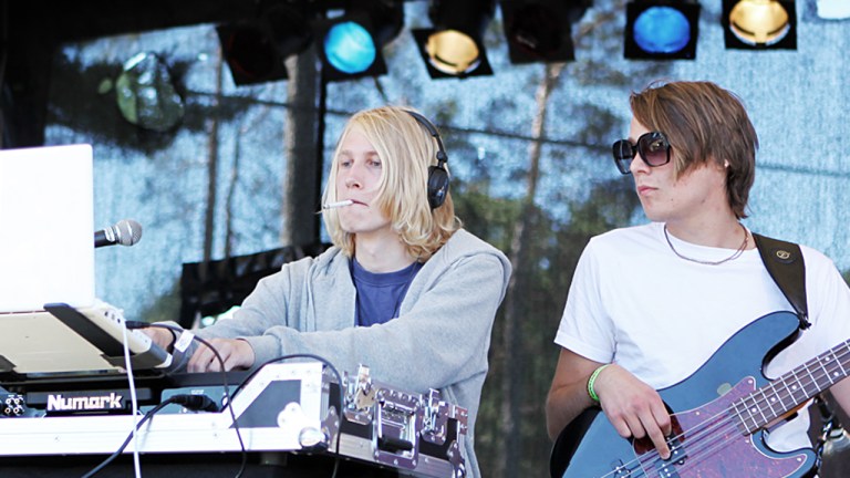 Hør tre eksklusive DJ-sett