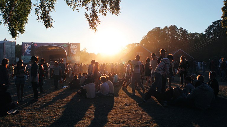 Hove 2010 = en nydelig uke