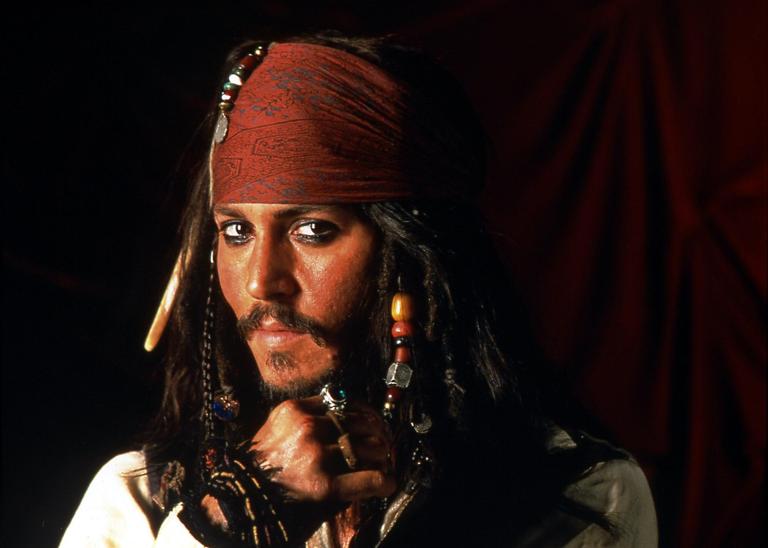 Vil du møte Johnny Depp?