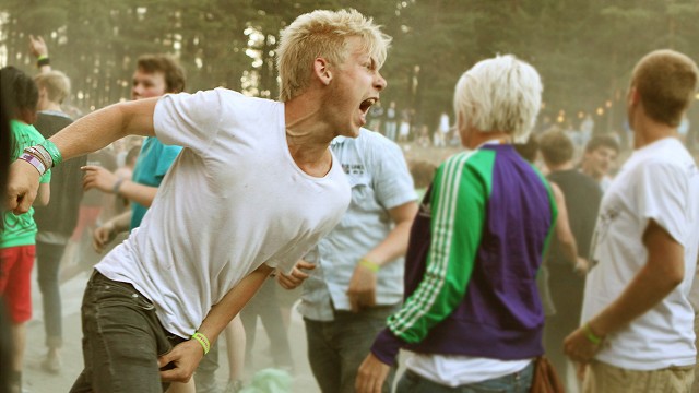 – Unisexmoshpit