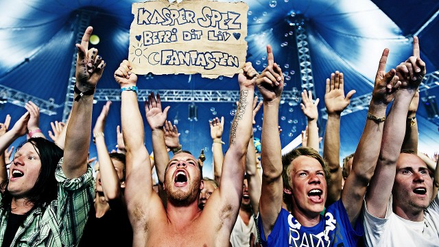 Vilt overskudd for Roskilde