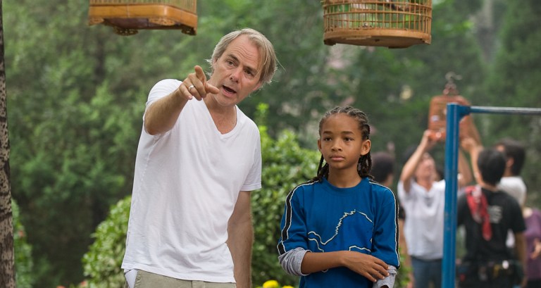 Harald Zwart i gang med ny storfilm