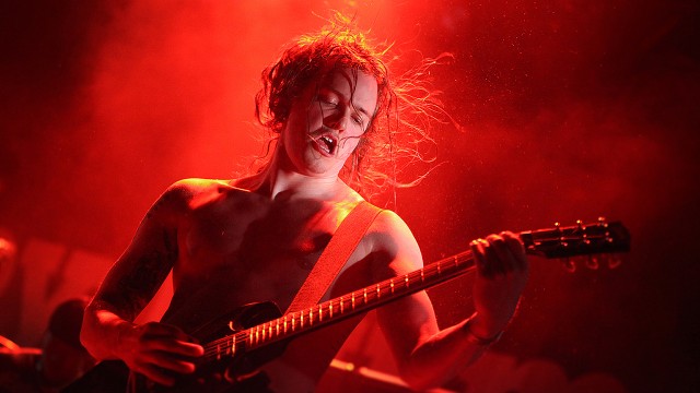 – Ekstrem headbanging