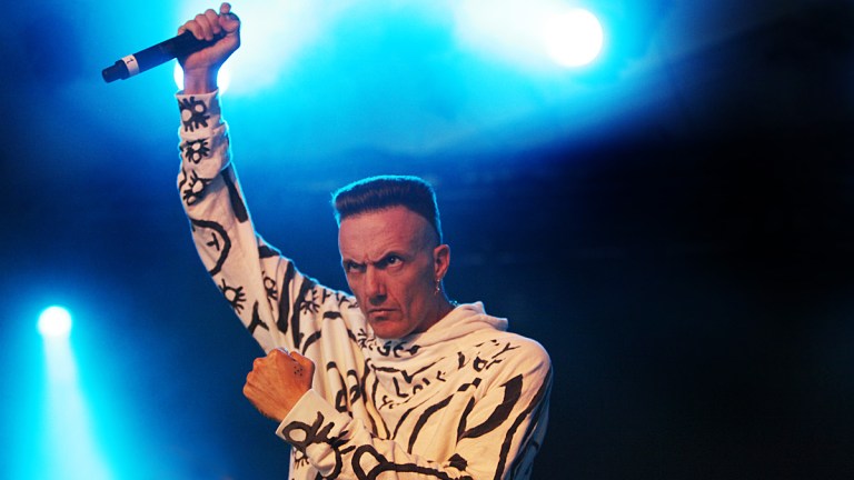Die Antwoord klikka
