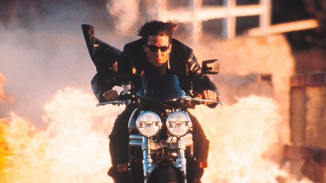 Tom Cruise til Praha
