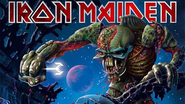 Pyro analyserer Iron Maiden