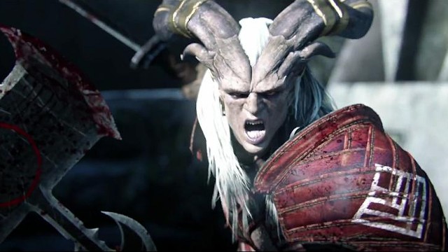 Dragon Age II i mars