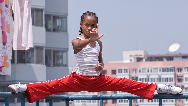 Karate Kid er lekket