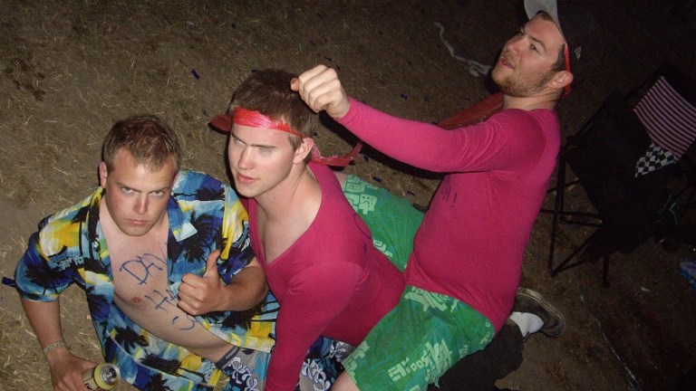 Festivaljomfruer på Roskilde