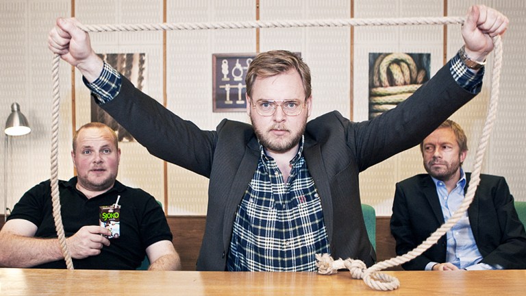 Radioresepsjonen beroliger fansen
