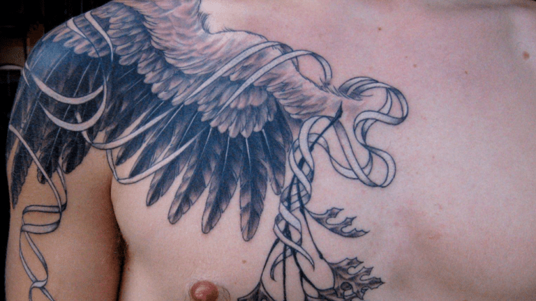 Kjendisboost for tattoo
