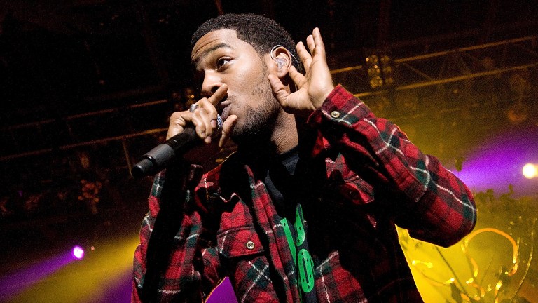 Se Kid Cudi gratis