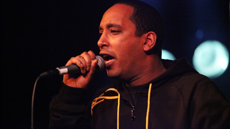 Norsk hip hop-jubel