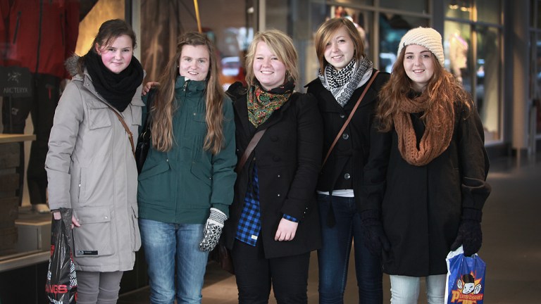 Studenter vil grave i lommene