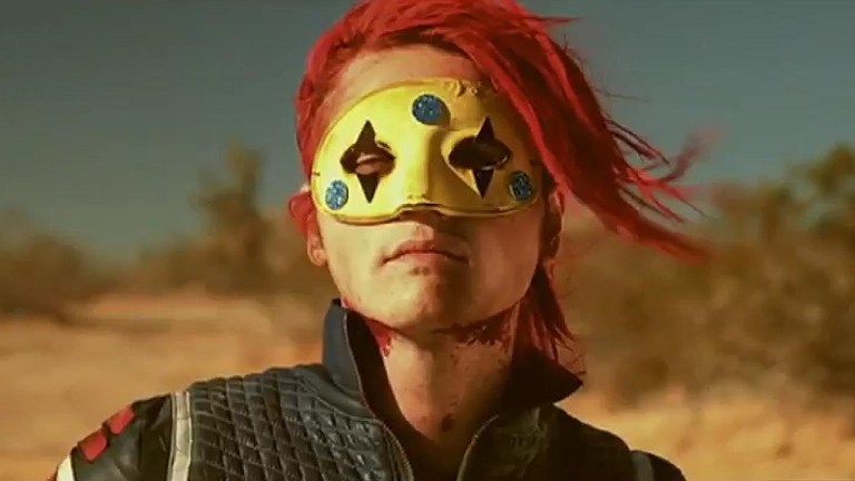 Ferskvare fra My Chemical Romance