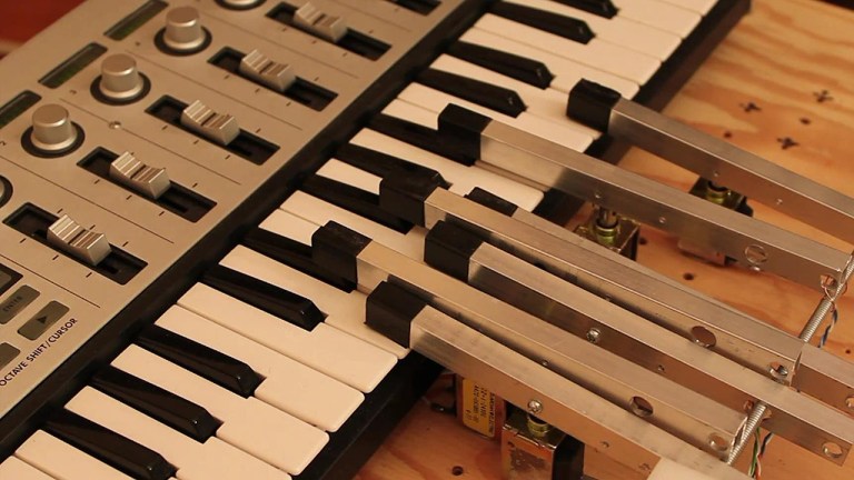 Et robotband!