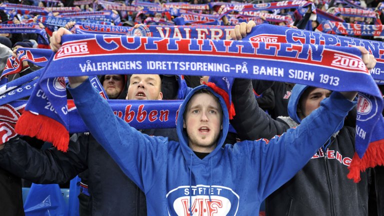 Fotballfeber