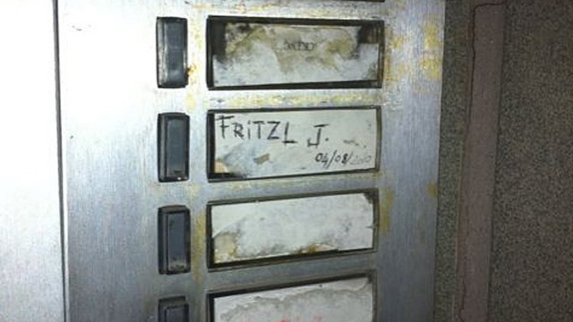 P3 besøker Fritzl-huset