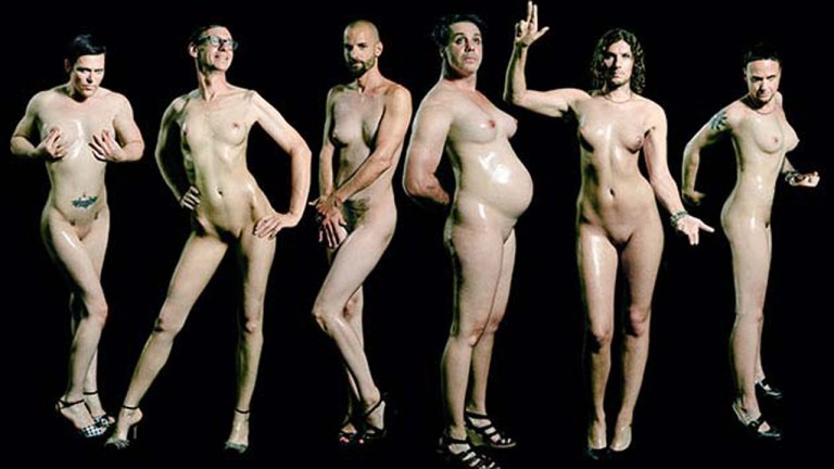 Rammstein for fulle mugger