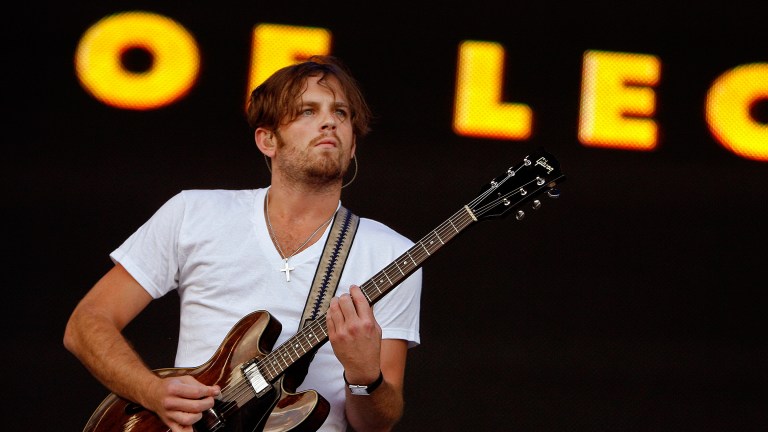Kings of Leon eier nettet