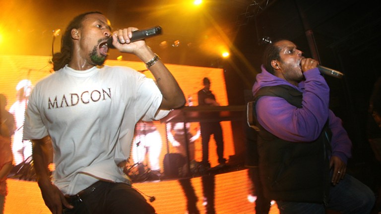 Madcon helt gratis!
