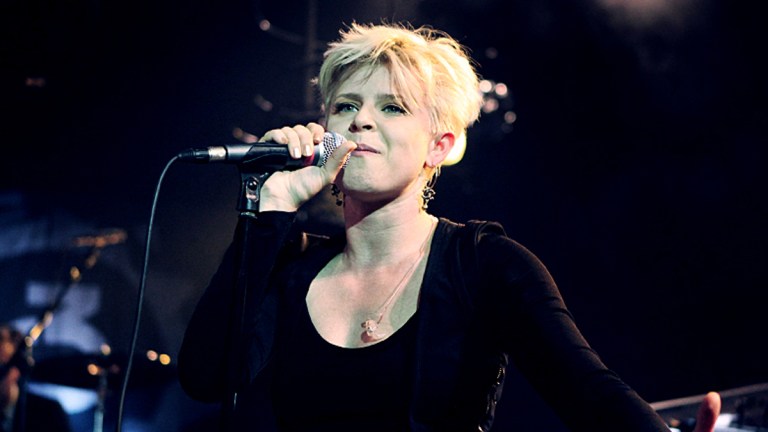 – Tack, Robyn