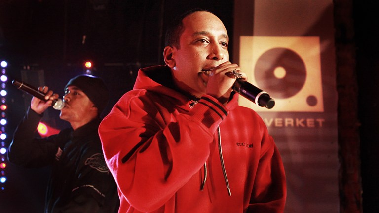 – En ny sjanger i hip hop