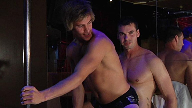 Poledance = sexyness