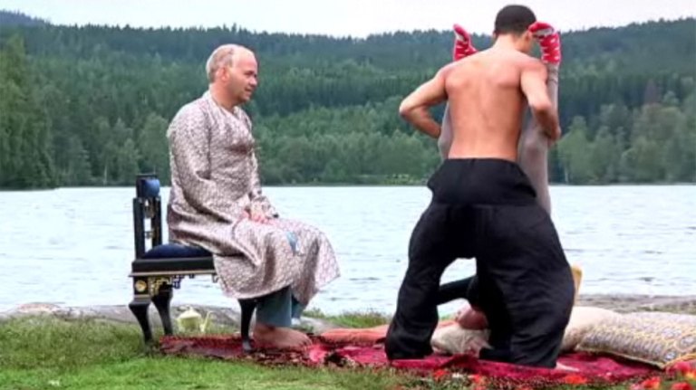 Så du episode 2?