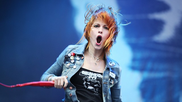 Paramore-dama er GAL