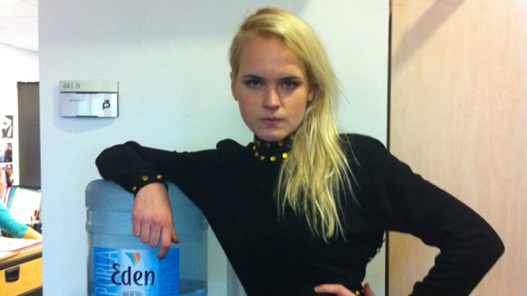 Linnéa på kjendisjakt