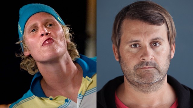 Vinni og Seltzer samarbeider