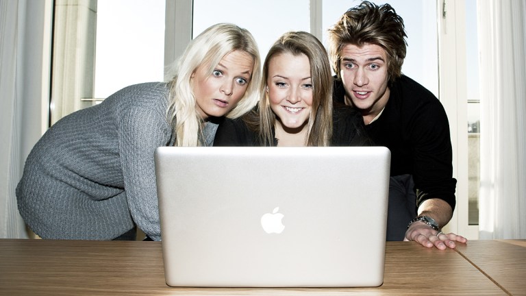 – Vi er ikke sexeksperter!