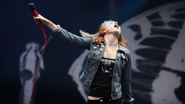 Klar for headbanging?