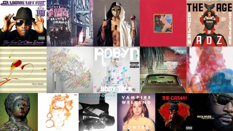 2010s beste album