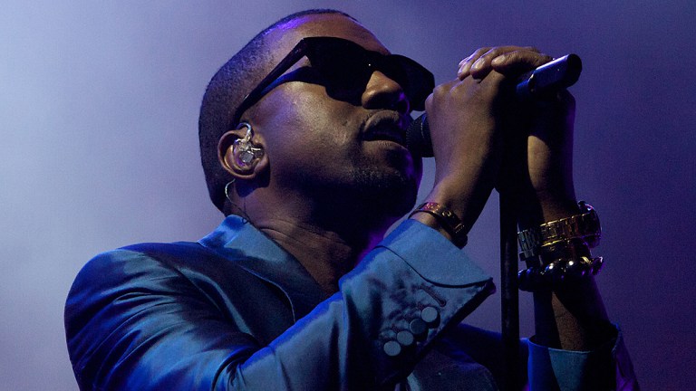 Kanye = <3 eller hat?