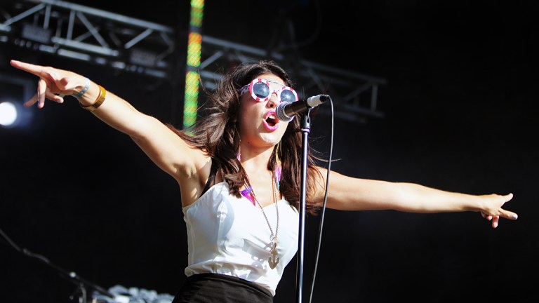 Eksklusivt: Marina & The Diamonds