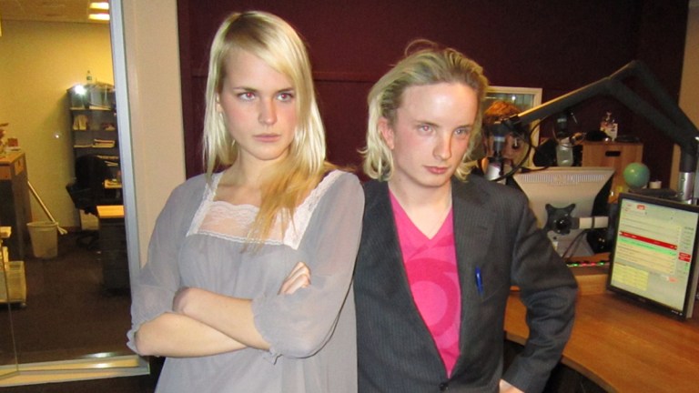 Kjendisbloggere i krig