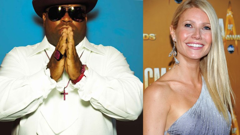 Cee-Lo + Gwyneth