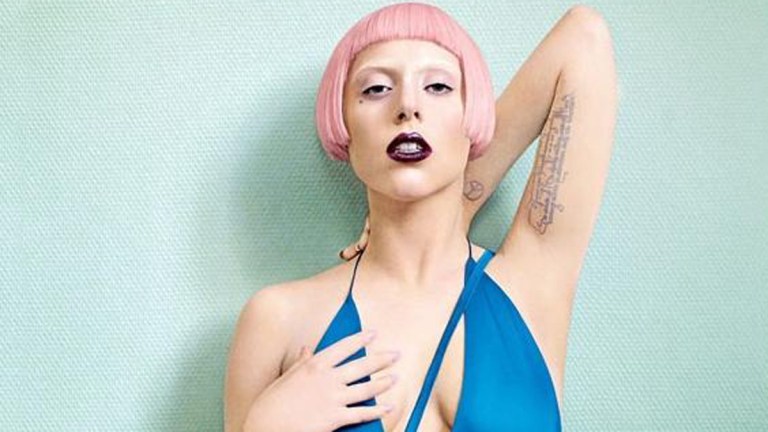 Hør Lady Gagas nye låt