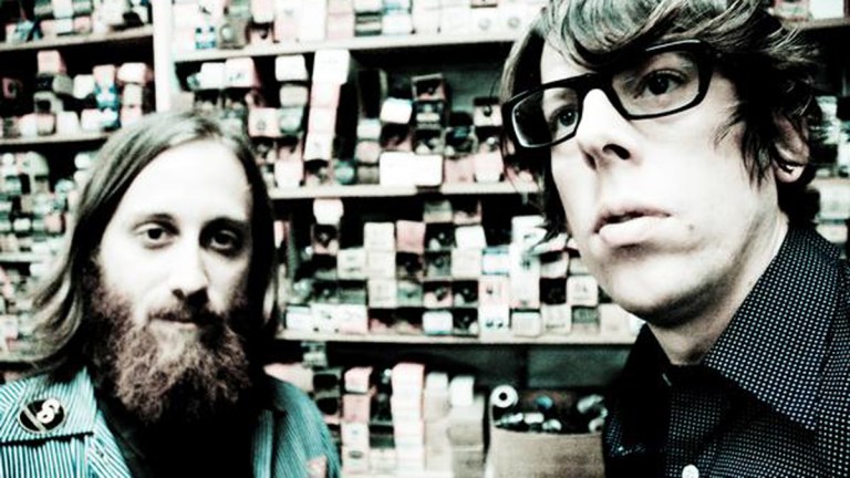 De elsker The Black Keys
